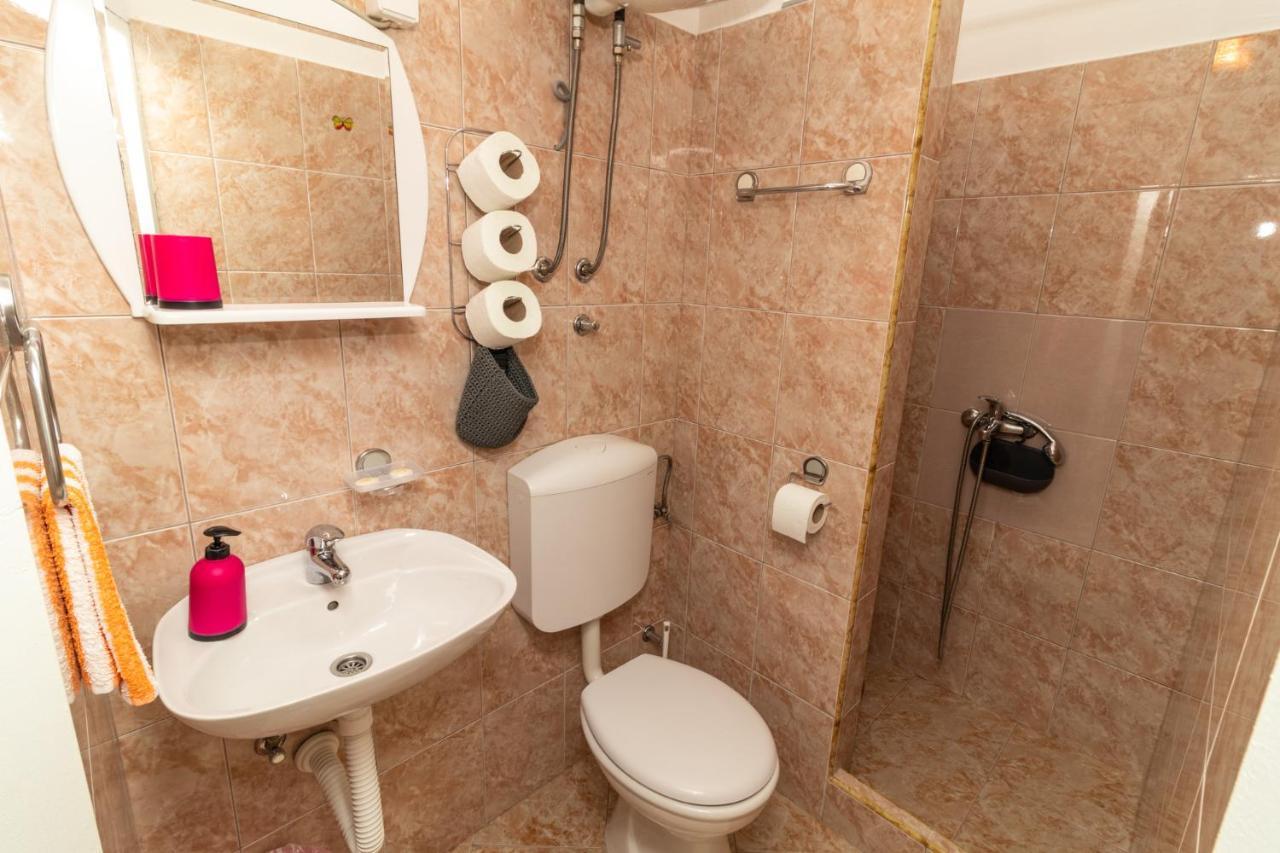 Studio Apartman Djakovic Herceg Novi Exterior foto