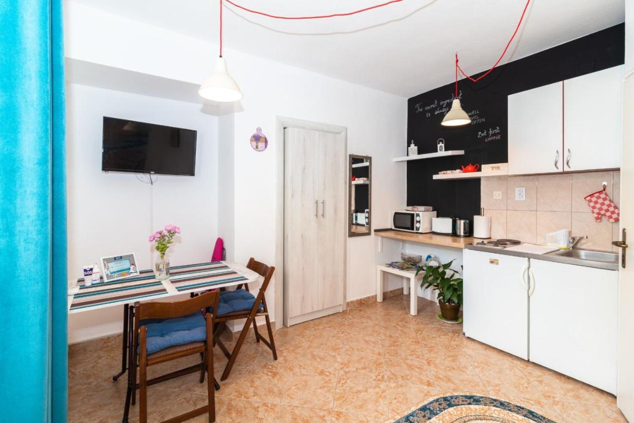 Studio Apartman Djakovic Herceg Novi Exterior foto